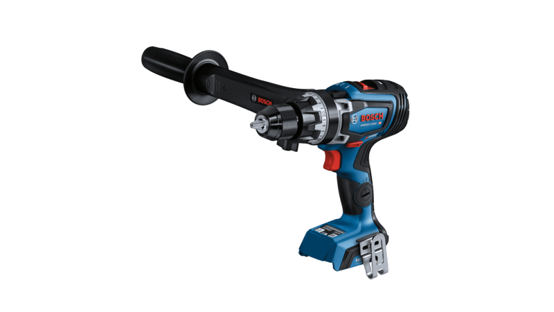 PROFACTOR 18V Connected-Ready 1/2 In. Hammer Drill/Driver (Bare Tool) Bosch