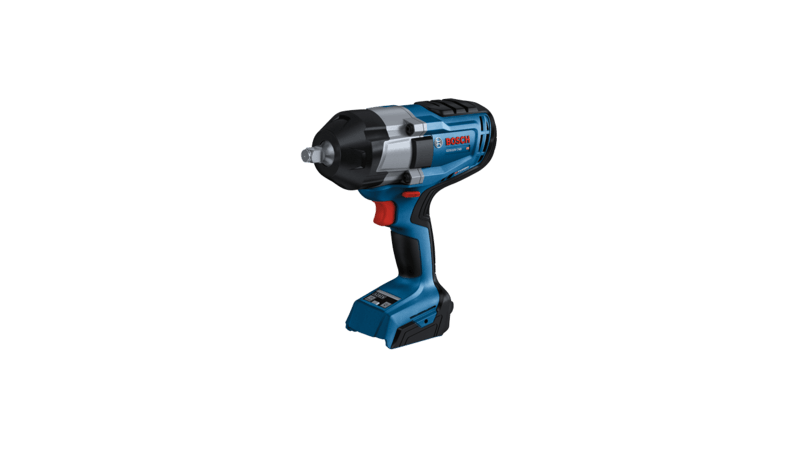 PROFACTOR 18V 1/2 In. Impact Wrench with Friction Ring (Bare Tool) Bosch