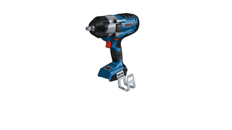 PROFACTOR 18V Connected-Ready 1/2 In. Impact Wrench with Friction Ring (Bare Tool) Bosch
