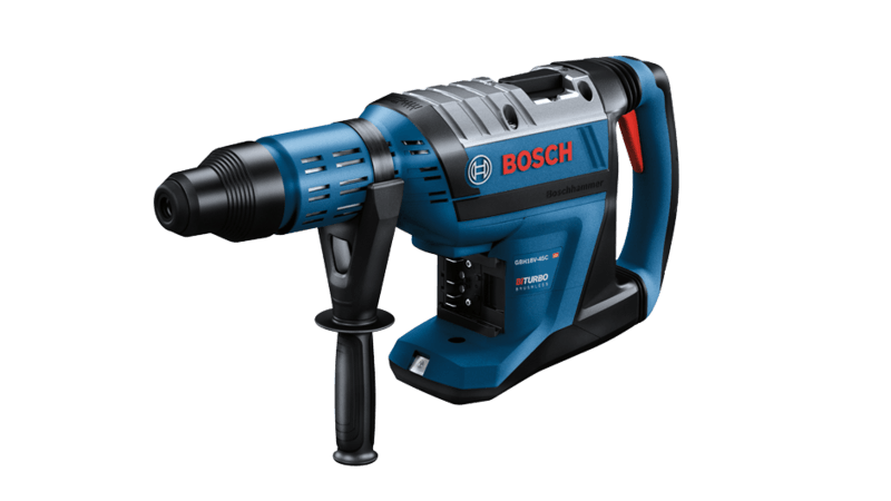 PROFACTOR 18V Hitman Connected-Ready SDS-max® 1-7/8 In. Rotary Hammer (Bare Tool) Bosch