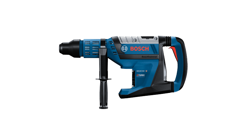PROFACTOR 18V Hitman Connected-Ready SDS-max® 1-7/8 In. Rotary Hammer (Bare Tool) Bosch