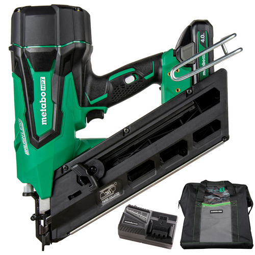 Metabo HPT Framing Nailer 18V Paper Collated Metabo