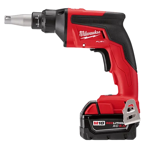Milwaukee M18 FUEL Drywall Screw Gun Kit Milwaukee Tools