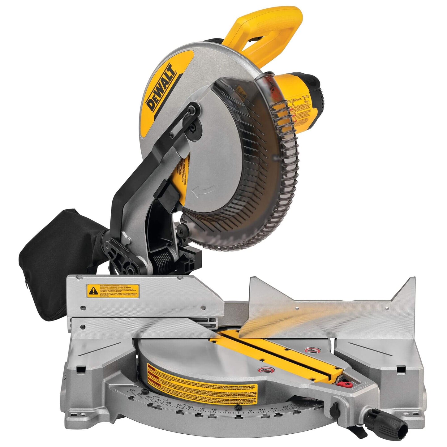 Dewalt 15Amp 12In Compound SB Miter Saw