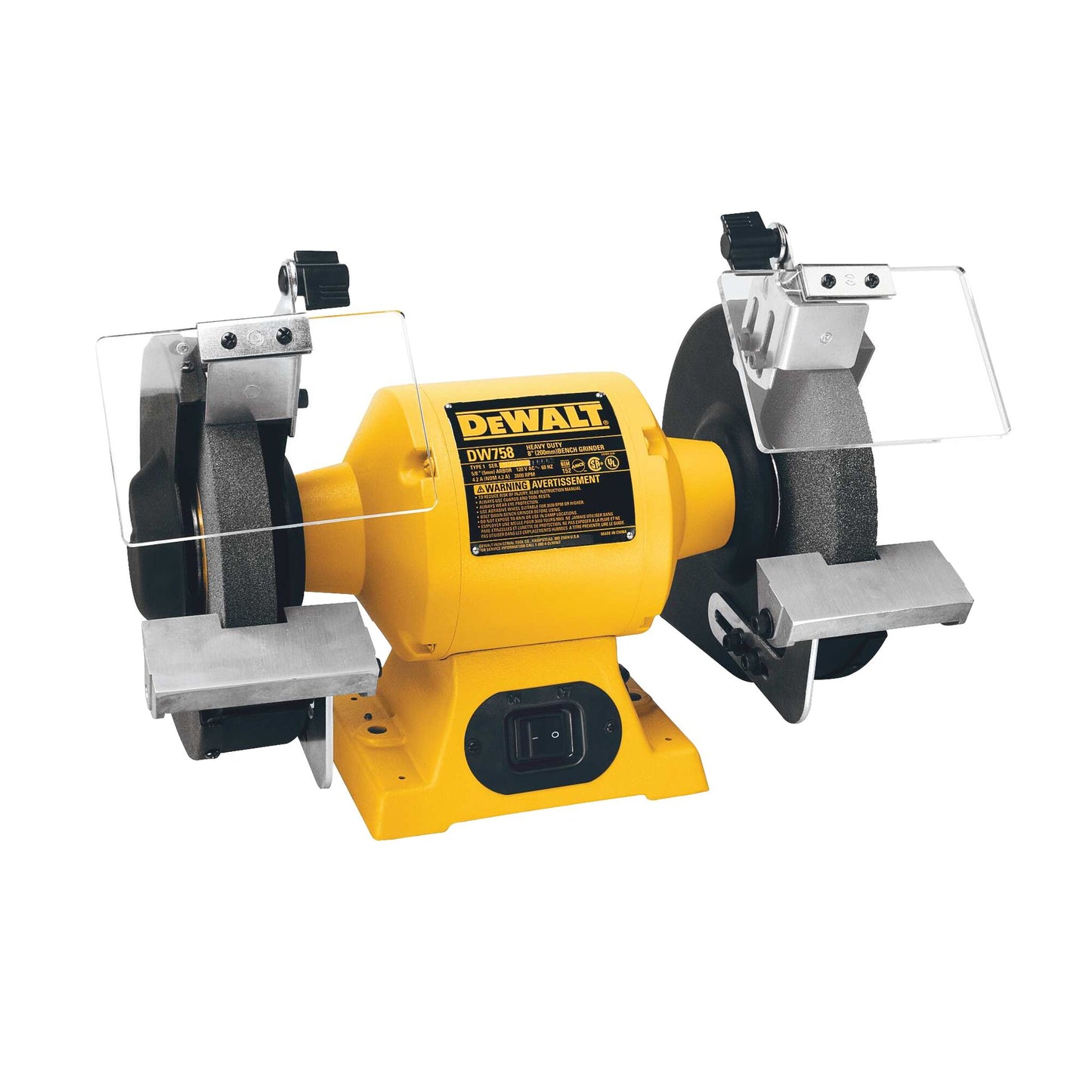 Dewalt 8in Bench Grinder