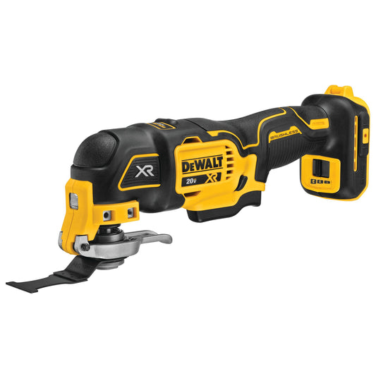 Dewalt 20v Max Xr Brushless Oscillating Tool DeWalt