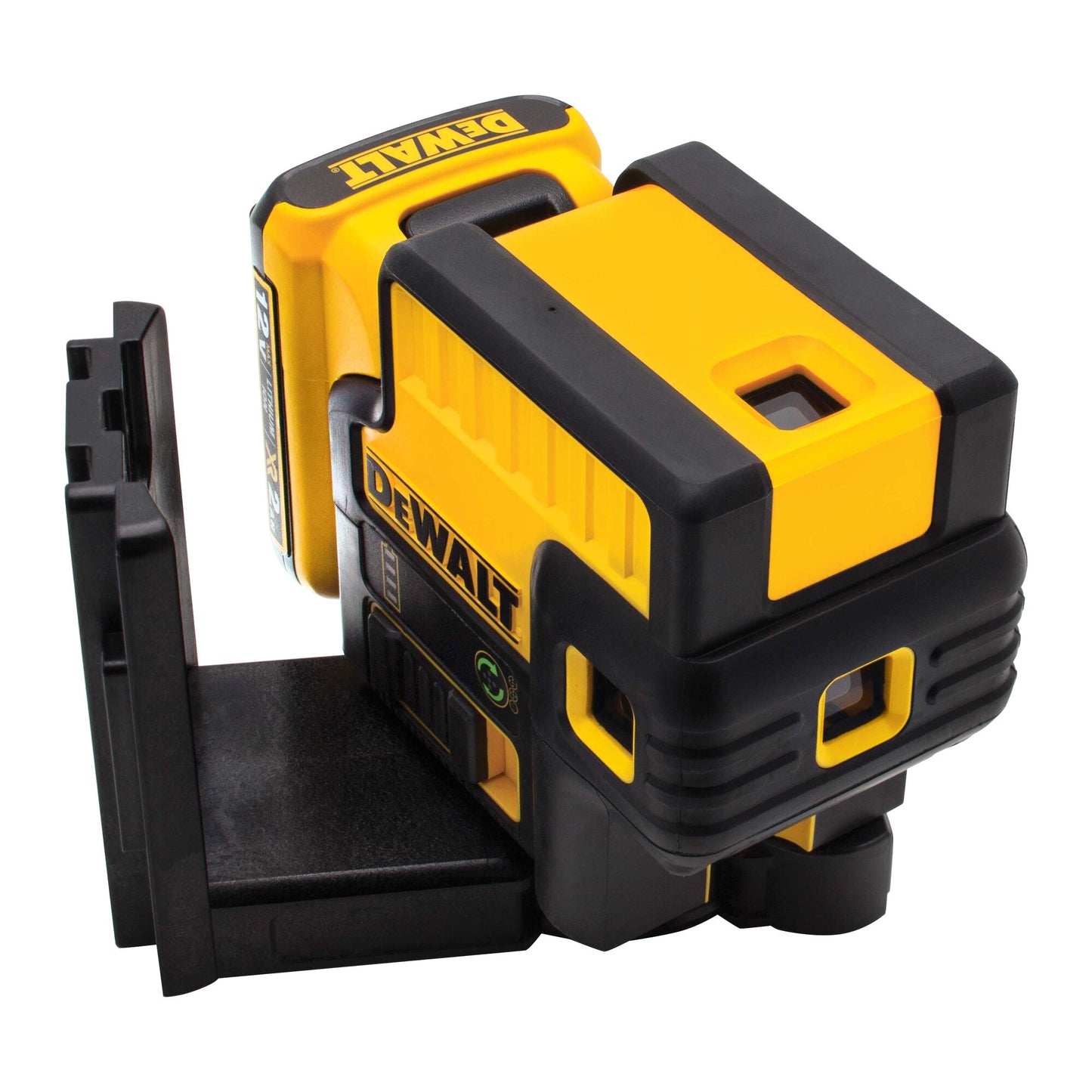 DEWALT 12V Max Laser Level, 5 Spot Green Laser, 150-Foot Range DeWalt