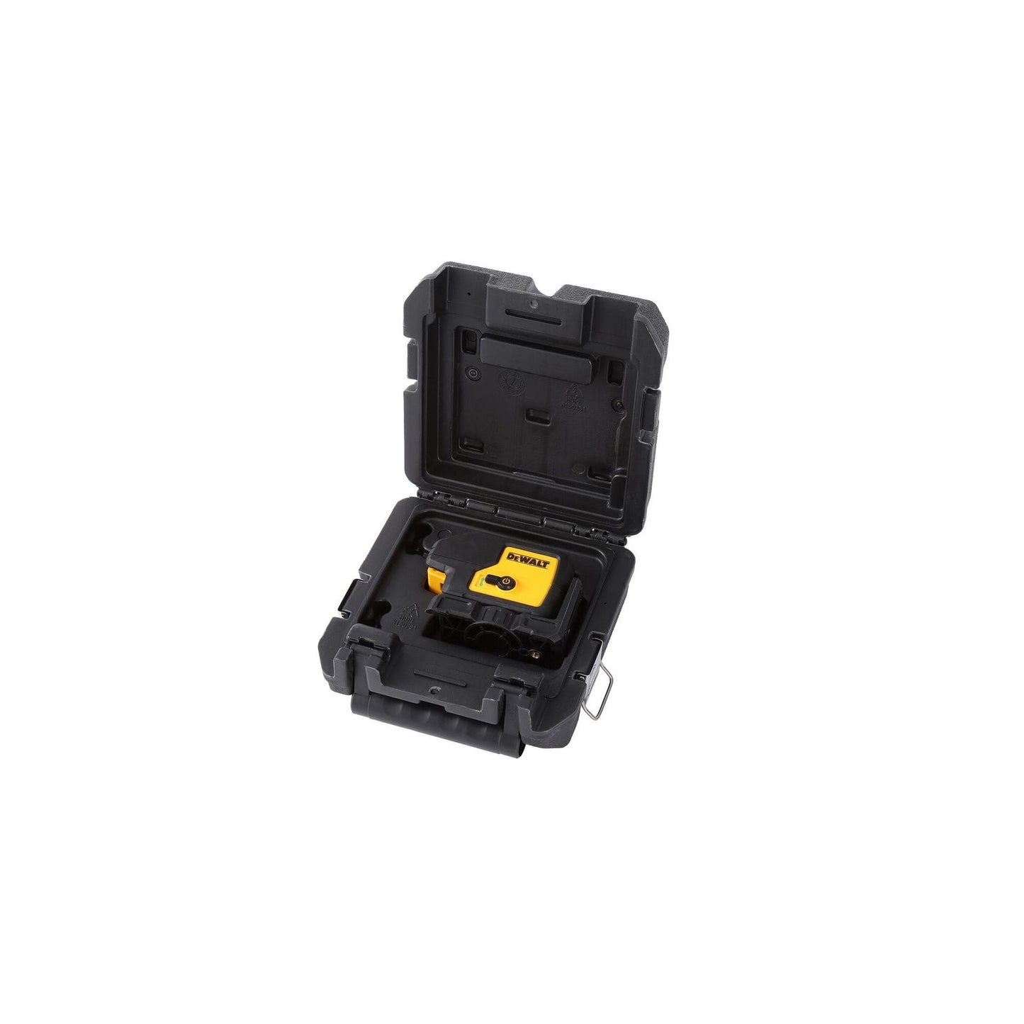 DEWALT Laser Level, 3 Spot, Green, 30-Foot Range