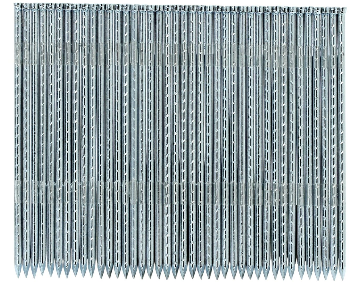 a strip of trimfast pins