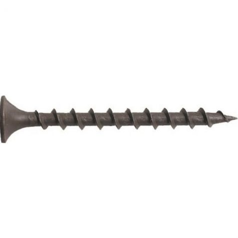 SD28GCBP6158 - 1 5/8 Black Pam Screws 1M Polar Tool & Supply
