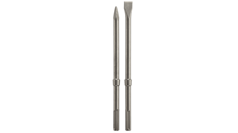 2 pc. SDS-max® R-Tec Self-Sharpening Chisel Set