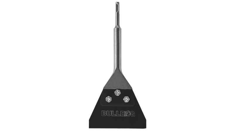 5 In. x 11 In. SDS-plus® Bulldog™ Floor Scraper