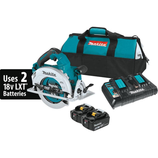Makita 18v 7-1/4 Circular Saw