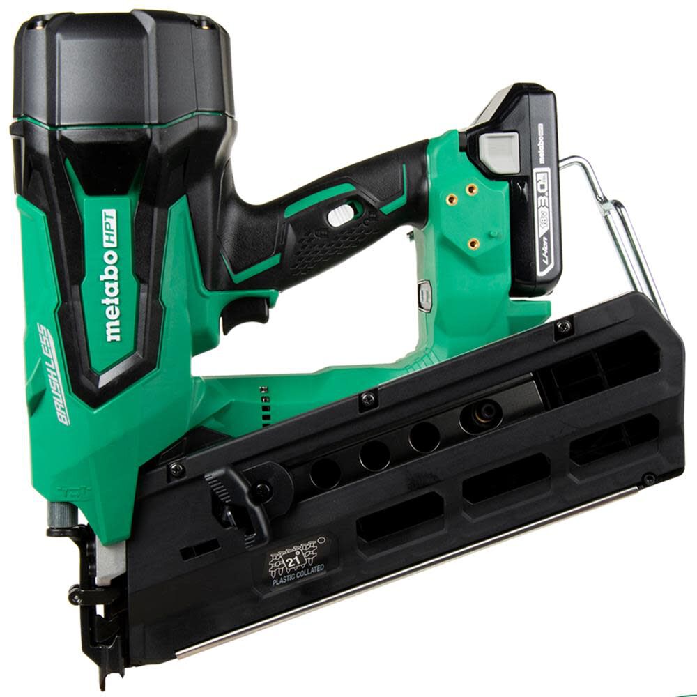 Metabo Framing Nailer