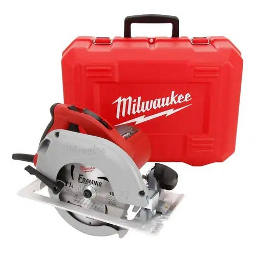 TILT-LOK™ 7-1/4" Circular Saw with Case
