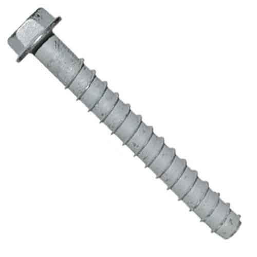 THDT75600HMG 3/4" X 6" TITEN HD Mechanical Galvanized Anchor (10/Box)