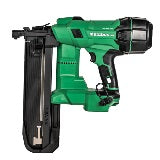 18V Cordless 16 Ga (7/16") Medium Crown Stapler (1x4.0Ah/8.0Ah) | Metabo HPT N1808DAM