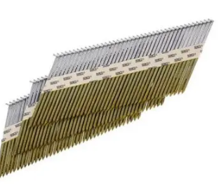 POL3X120ACQ2M - Polar 3 X 120 Acq Ring Nails 2M Polar Tool & Supply