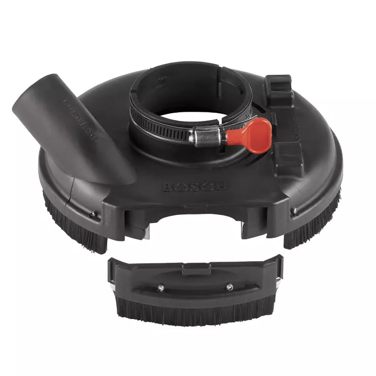 Bosch 7 In. Angle Grinder Concrete Surfacing Attachment 18SG-7