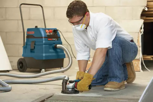 Bosch 7 In. Angle Grinder Concrete Surfacing Attachment 18SG-7