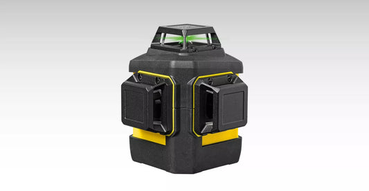 Multi-line laser LAX 600 G, 12 V system Stabila