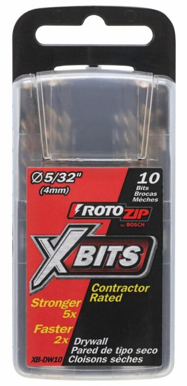 XB-DW10 Drywall Bit 10-pc