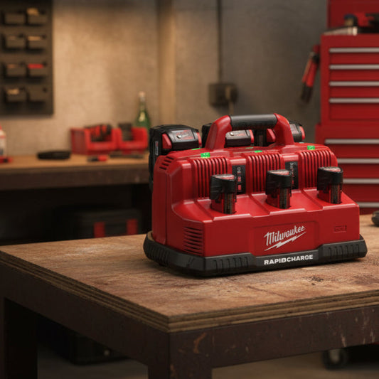 Power tool batteries explained: technologies, benefits, and FAQs