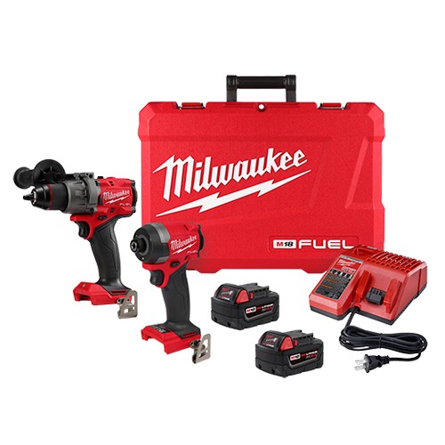 Why the Milwaukee M18 FUEL 2-Tool Combo Kit Is a Game-Changer for Every Jobsite