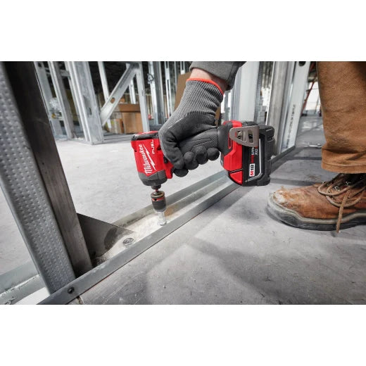 Top Milwaukee Tools Contractors Swear By: M18 FUEL Impact Driver & Hammer Drill/Driver