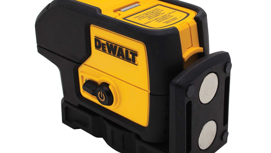 DeWalt DW083CG Green Laser Level: The 3-Spot Tool That Earns Its Place on Every Job