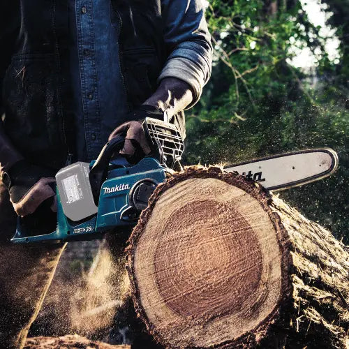 Makita XCU03Z 36V Brushless Chainsaw: Cordless Power That Keeps Up on the Jobsite