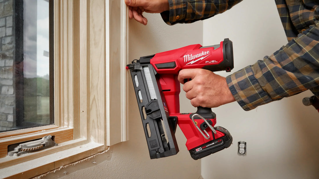 Framing Nailer: The Complete Contractor’s Guide for 2026