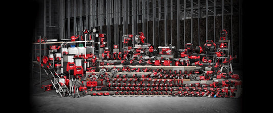 Milwaukee M18 Tool System: Power, Versatility, and Innovation - Polar Tool & Supply
