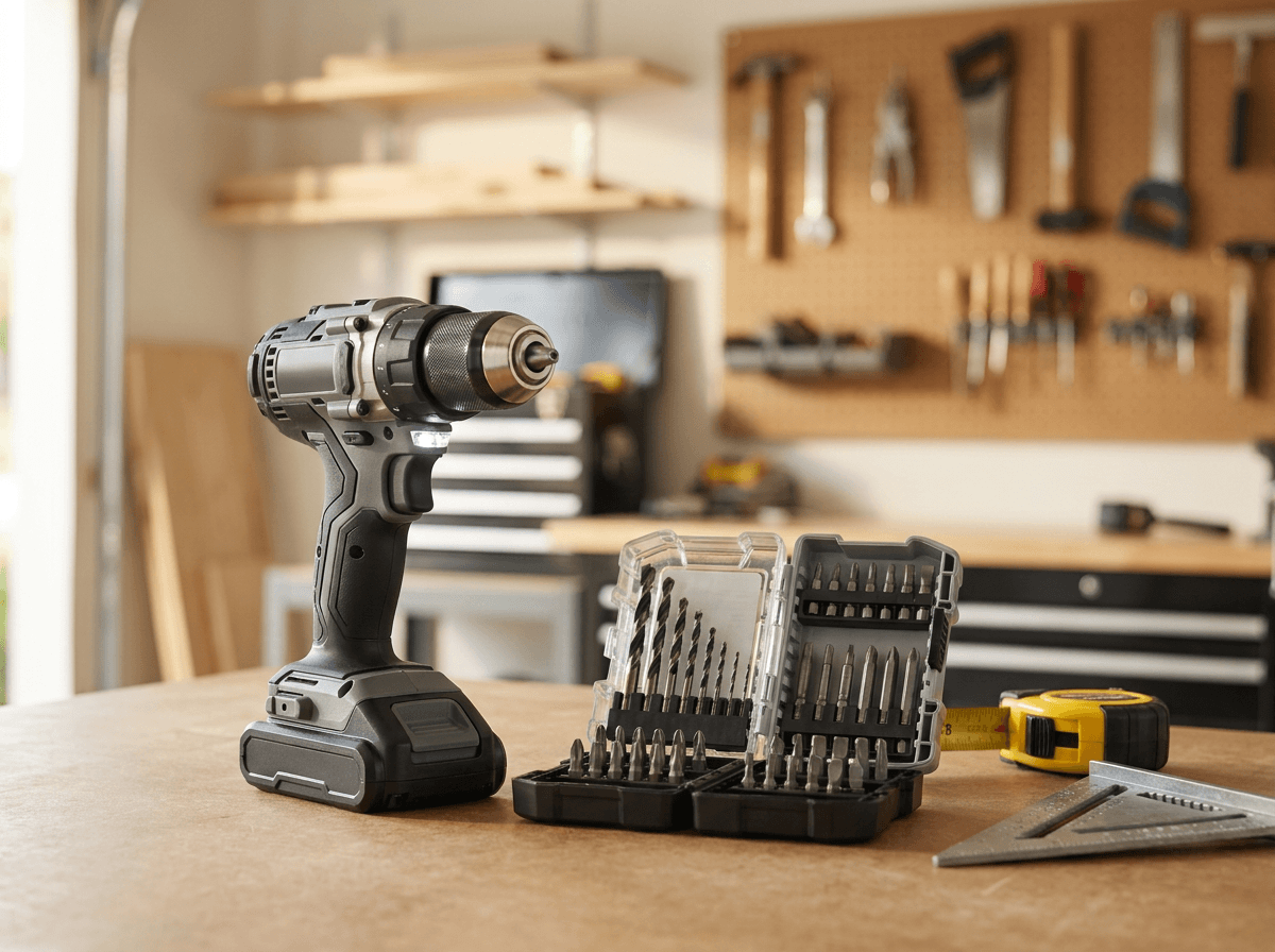 How to Choose the Right Drill + Pro Tips for Better Results – Polar ...