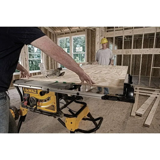 Cordless and Portable Table Saw Options for the Jobsite