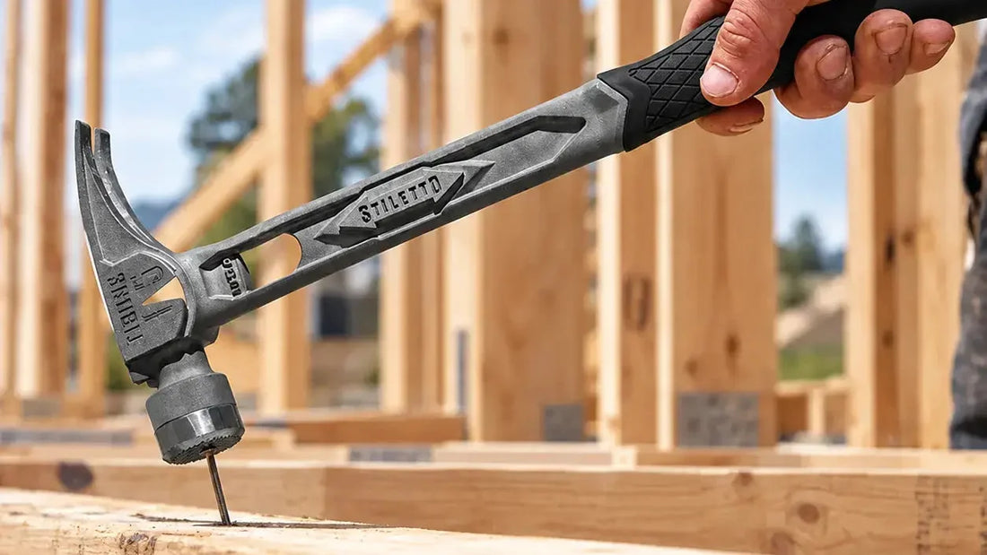 Framing Hammer Guide: How to Choose the Right One for Your Crew