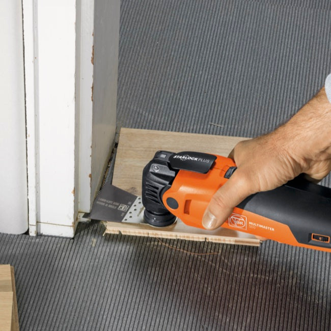 500 Plus Oscillating Multitool Kit for Pros & DIY'ers Alike