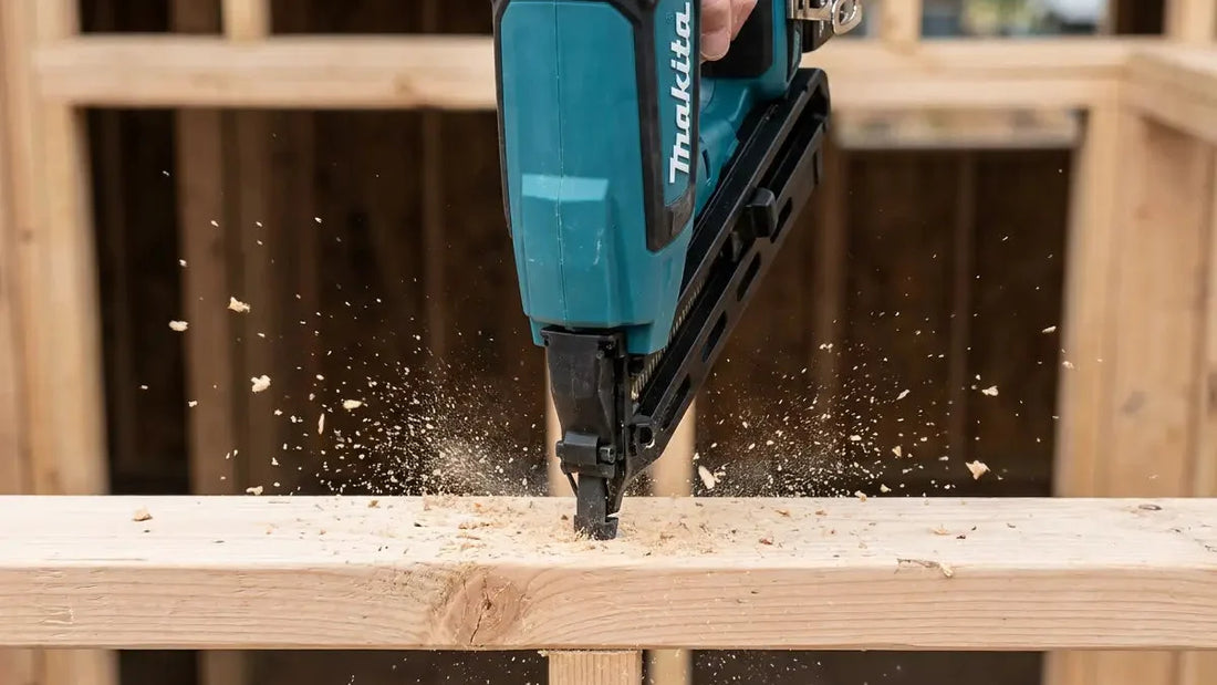 Framing Nailers: The Complete Buyer’s Guide for Contractors and Builders