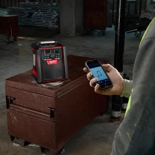 Best Job Site Radios with Durable Designs - Polar Tool & Supply