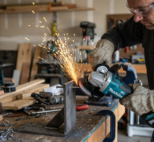 Makita XAG04Z Angle Grinder: A Practical Guide for Construction Pros and DIYers