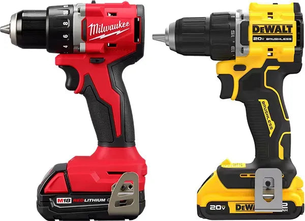 Milwaukee vs. DeWalt: Which Brand Is Best for Your Crew?