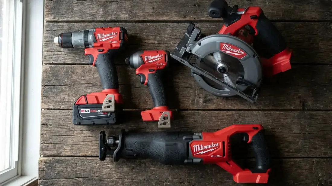 Milwaukee Tools: Are They Worth the Price? A Straight Answer from 18 Years of Selling Them