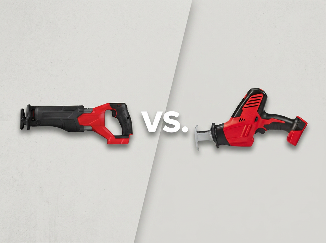 Reciprocating Saw vs Hackzall: What to Buy (and Why)