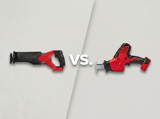 Reciprocating Saw vs Hackzall: What to Buy (and Why)