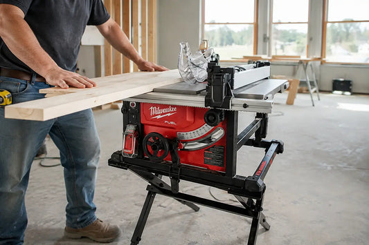 How to Choose a Table Saw: Types, Features, and Top Brands for Contractors