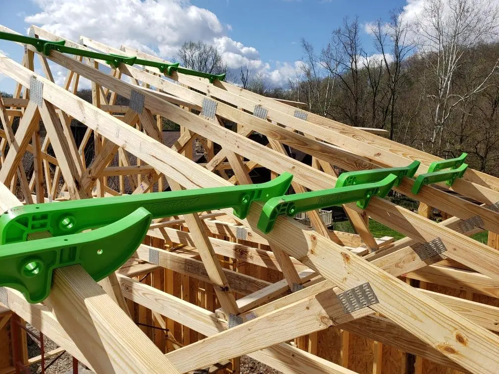 Trusslox: A Smarter Way to Brace Roof Trusses (Faster, Safer, and More Consistent)