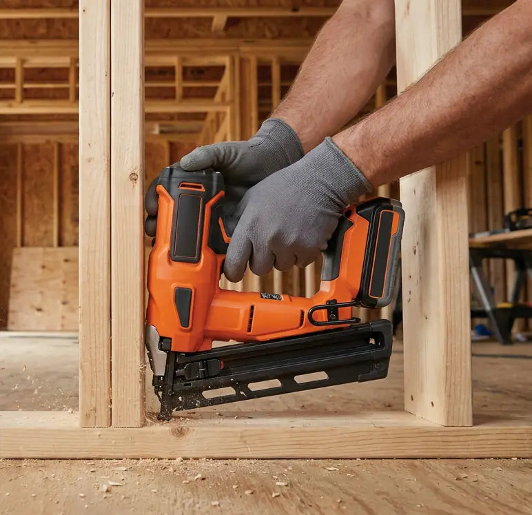 Paslode IMPULSE Framer CF325: Why Pros Still Choose Fuel + Battery for Framing