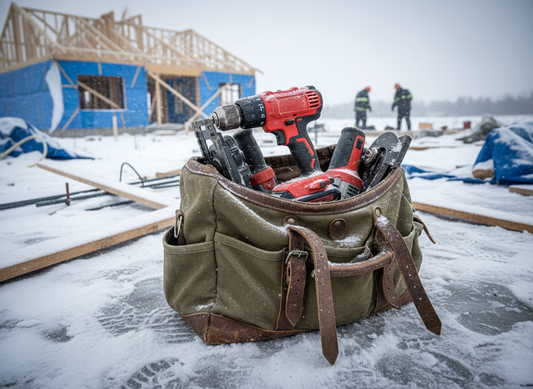 Winter Maintenance Tips for Power Tools: Keep Your Gear Running Strong