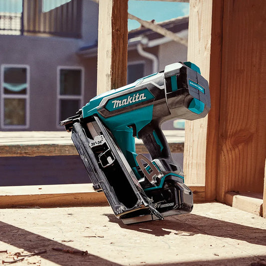 Makita XNB07Z Cordless Framing Nailer: A Practical Nail Gun for Fast, Clean Framing