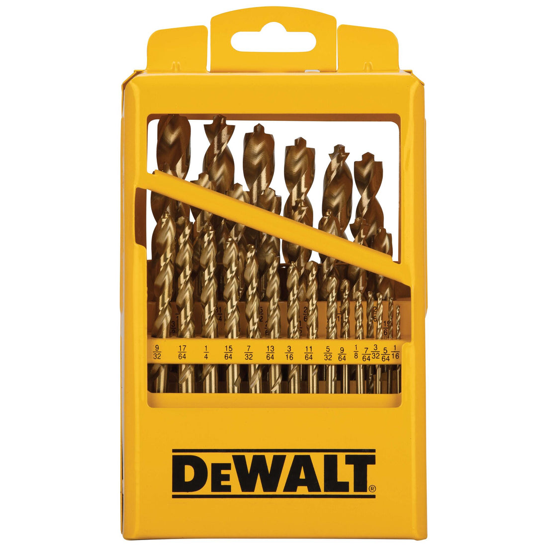 DeWalt DW1369 Drill Bit Set: A Practical, Jobsite-Ready Upgrade
